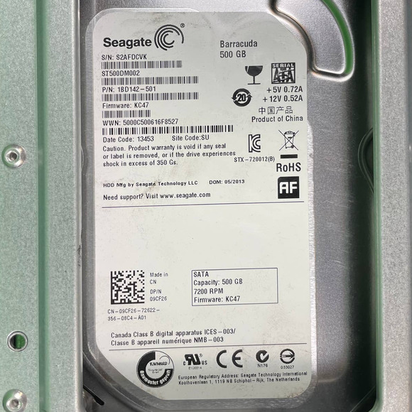 Lenovo ThinkCentre M83 High-Performance Desktop - Picture 4 of 7